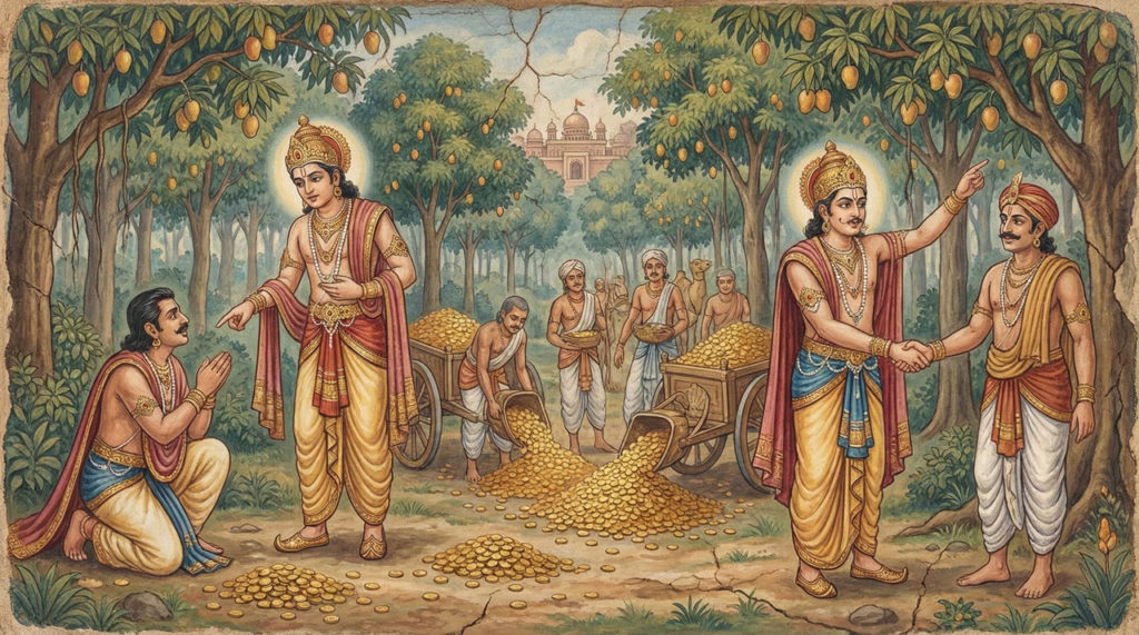 お釈迦様と祇園精舎